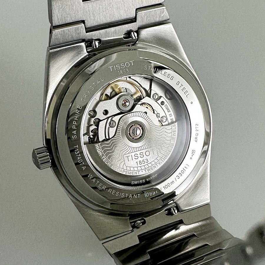 ティソ T1374071105101 メンズ 腕時計