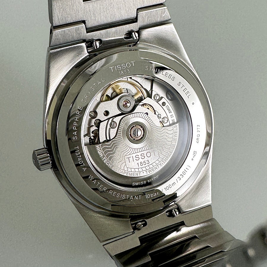 ティソ T1374071105101 メンズ 腕時計