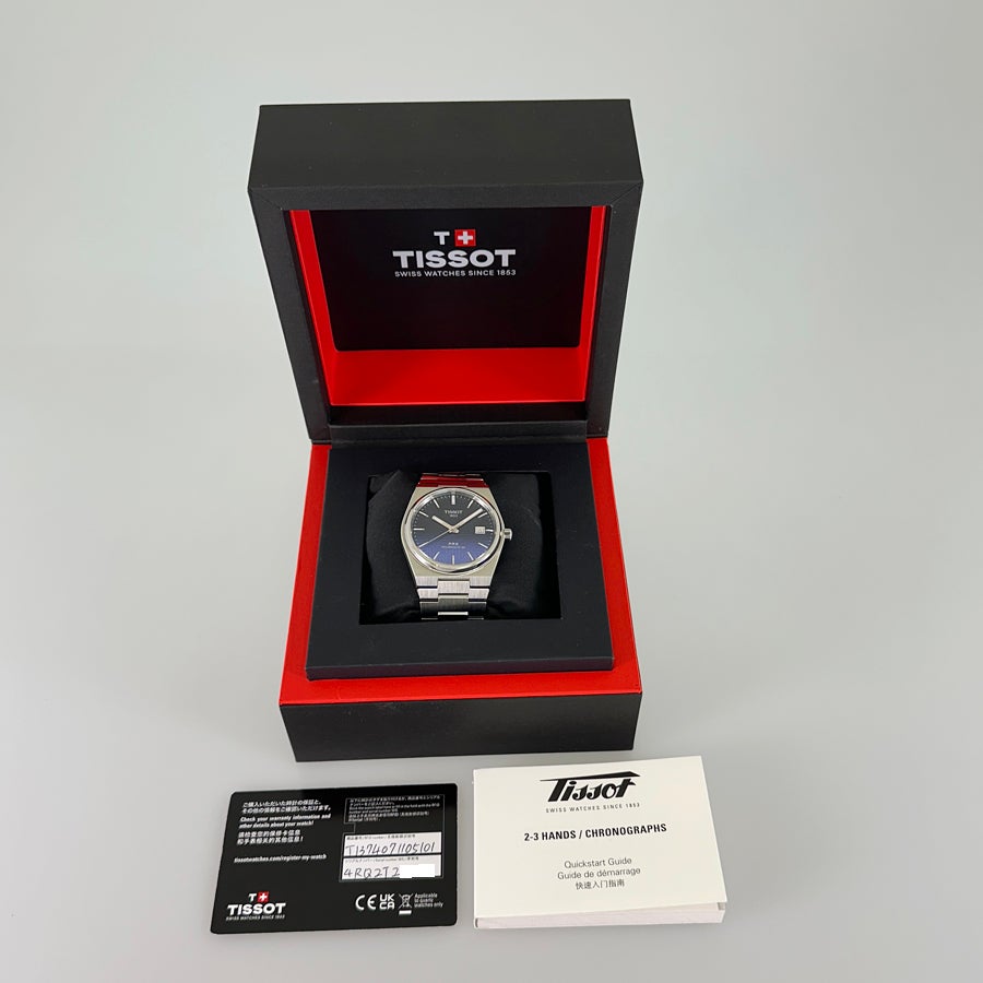 ティソ T1374071105101 メンズ 腕時計