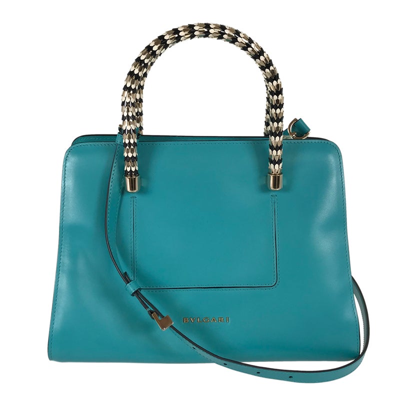 ブルガリ ハンドバッグ