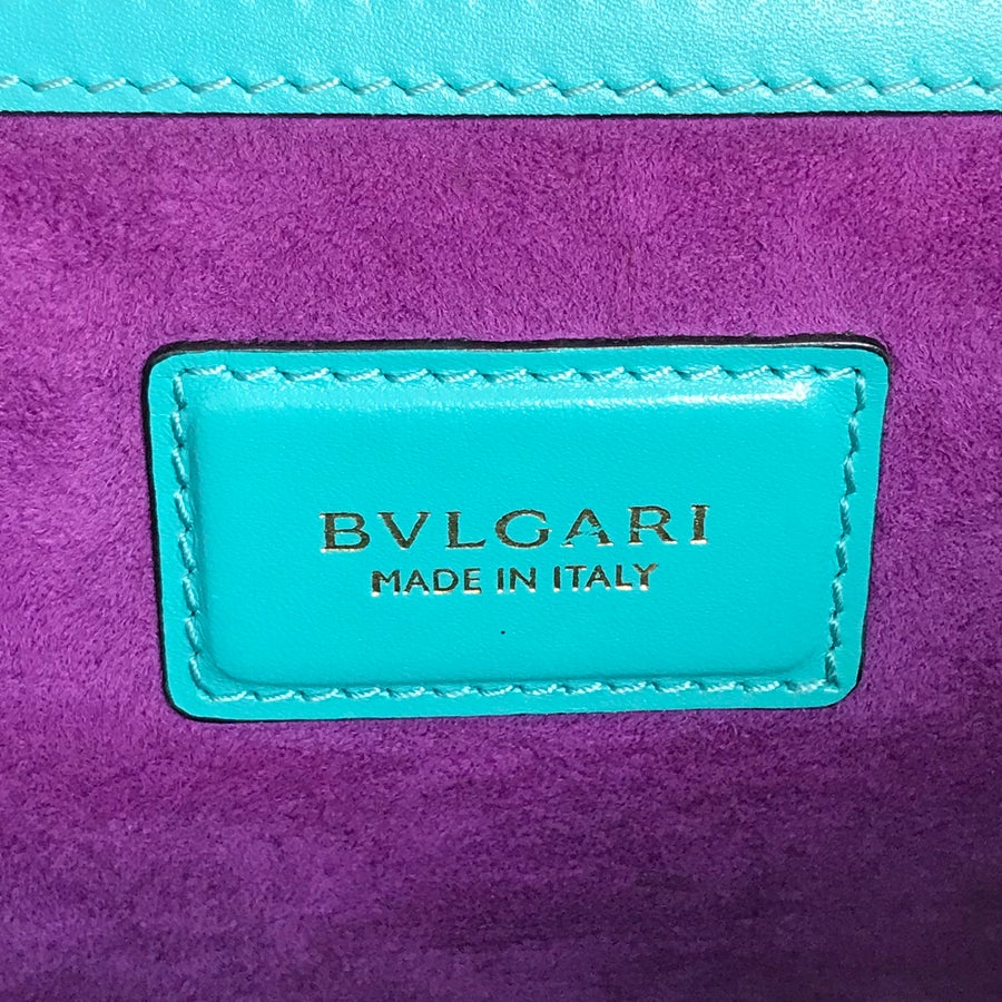 ブルガリ ハンドバッグ