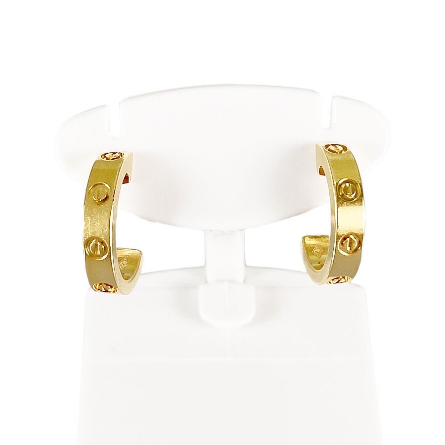 カルティエ ピアス