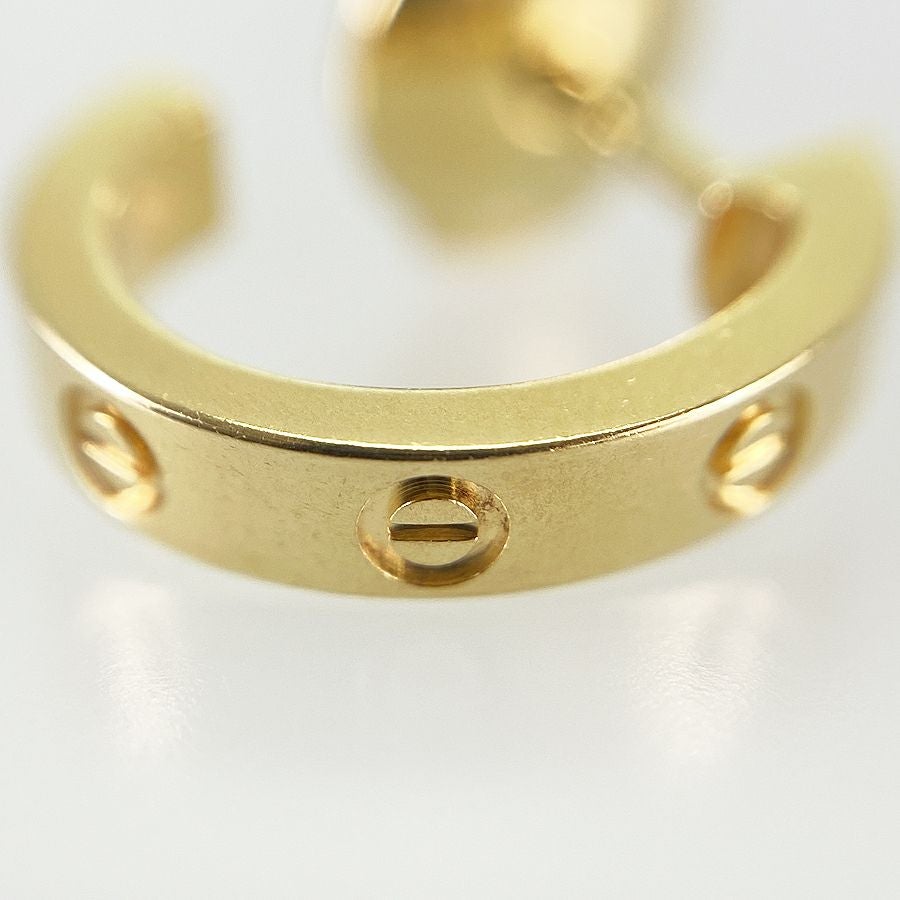 カルティエ ピアス