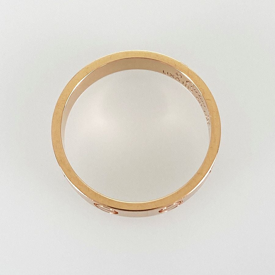 カルティエ リング