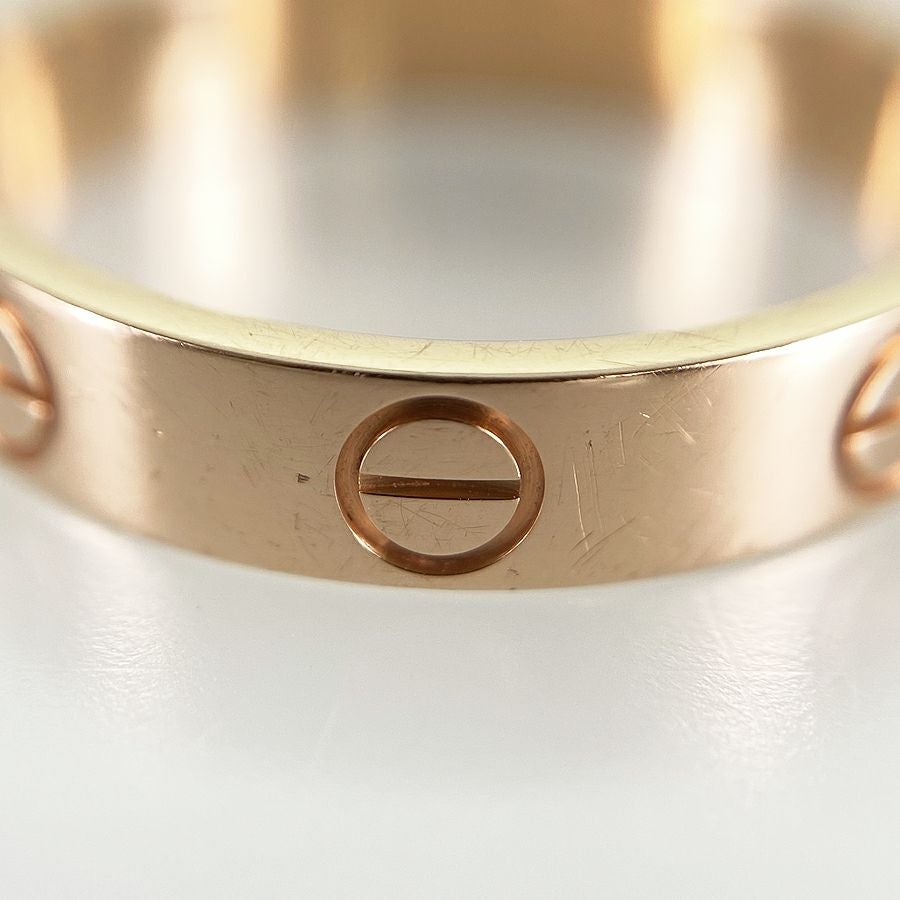 カルティエ リング