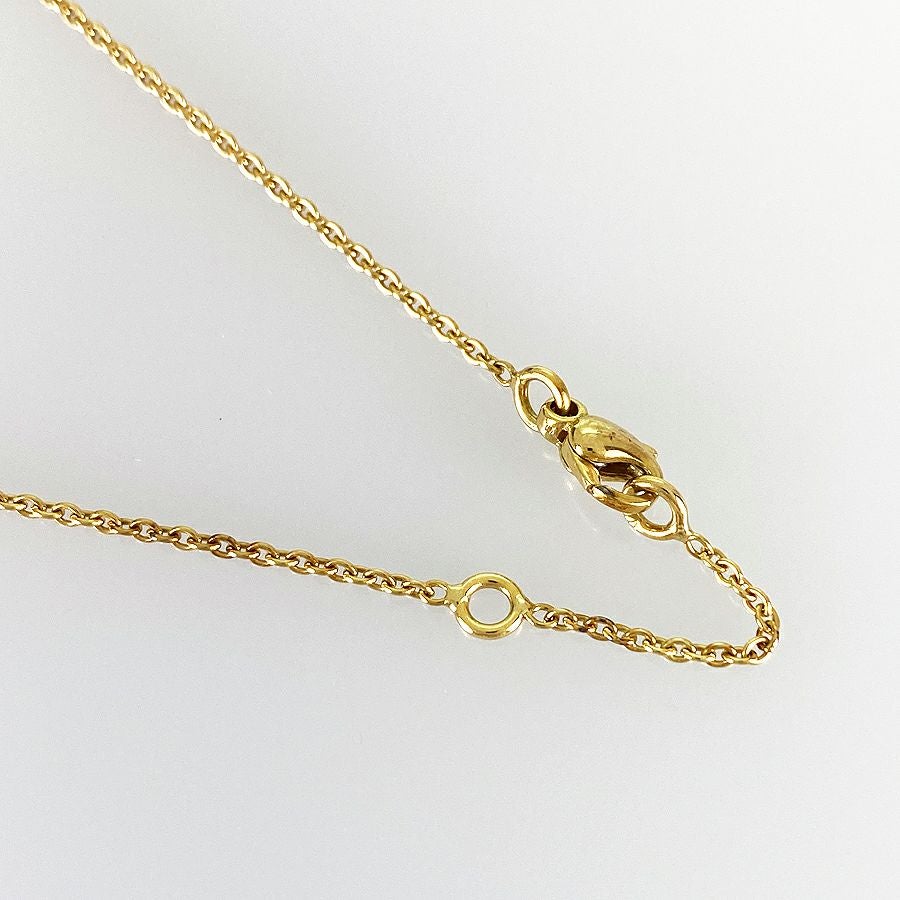 ショーメ ネックレス