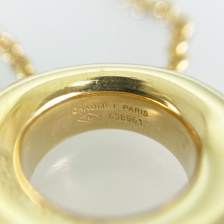 ショーメ ネックレス