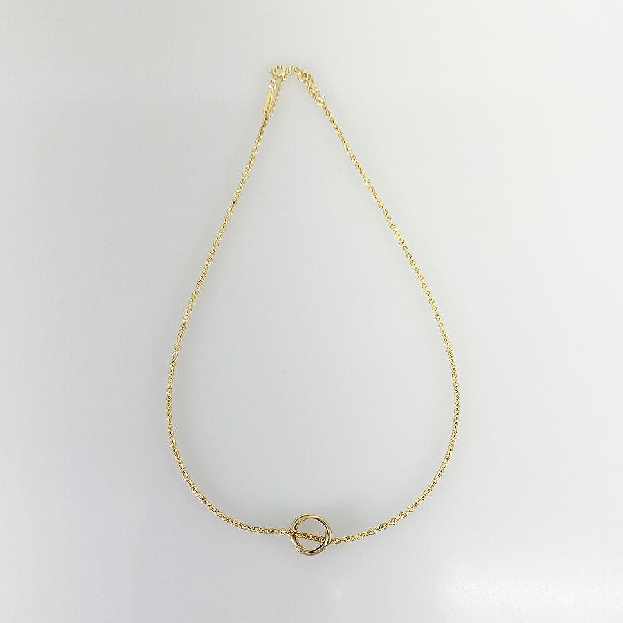 カルティエ ネックレス