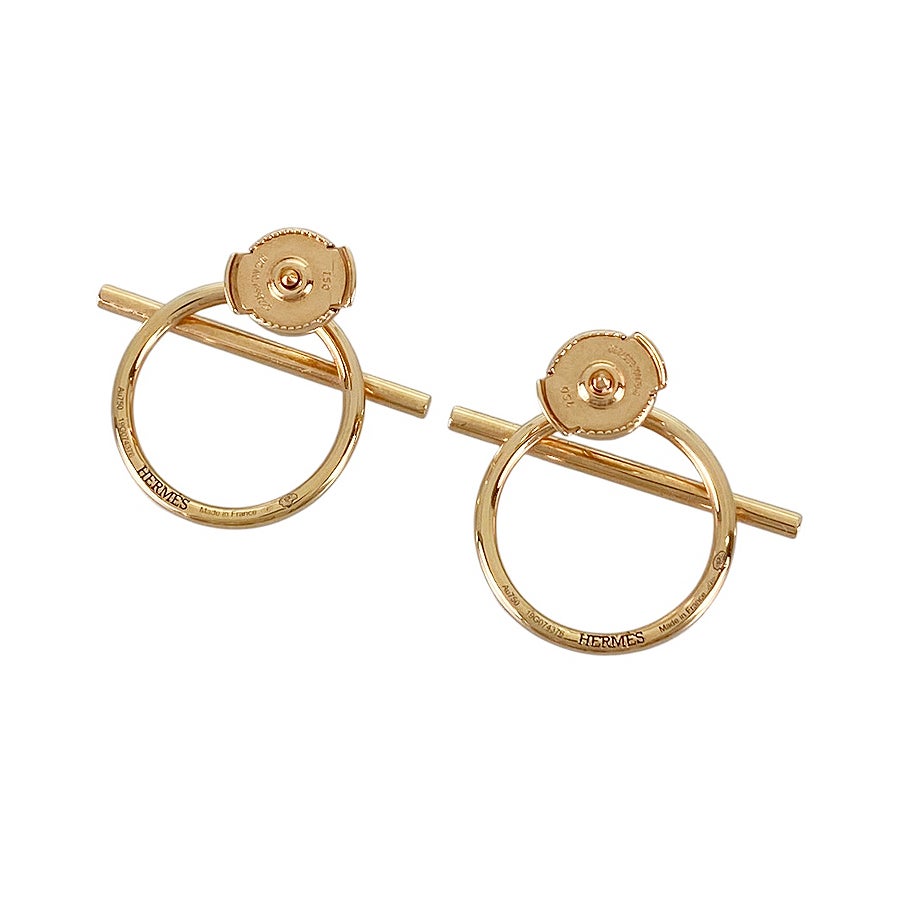 エルメス ピアス