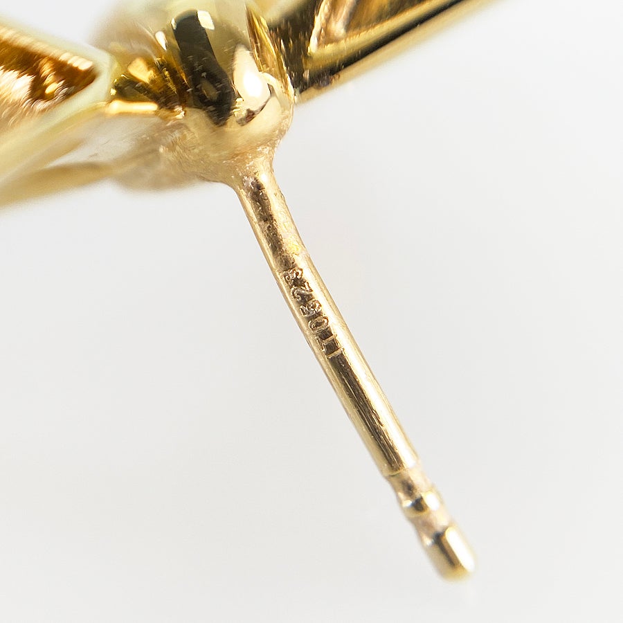 フェンディ ピアス