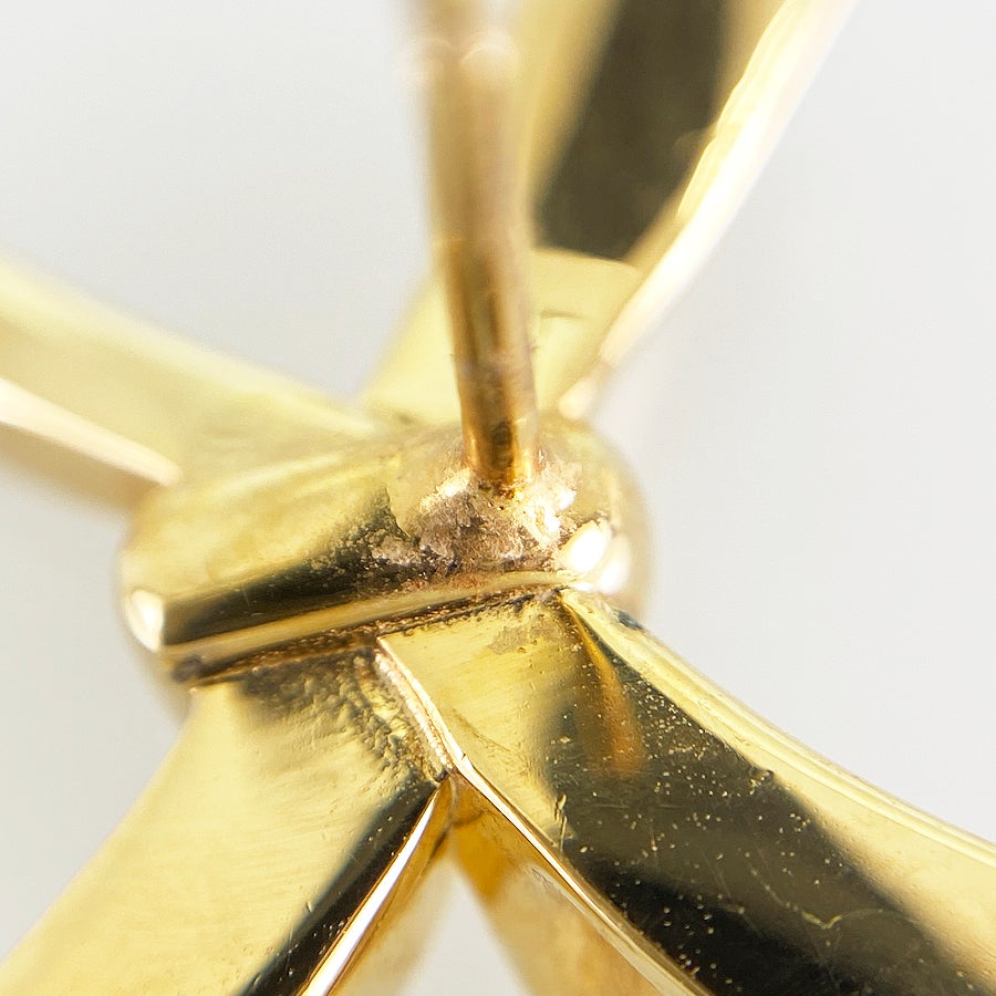 フェンディ ピアス