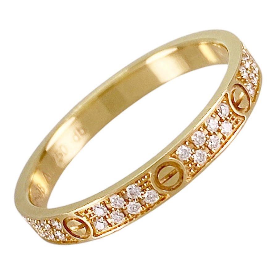 カルティエ リング