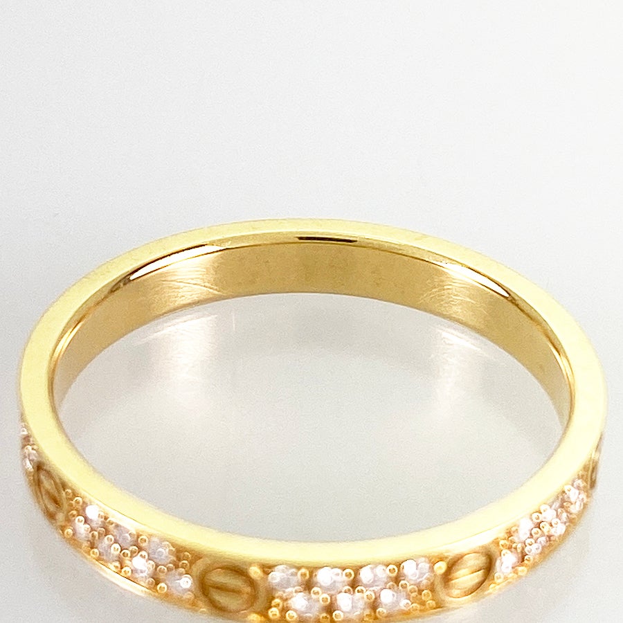 カルティエ リング