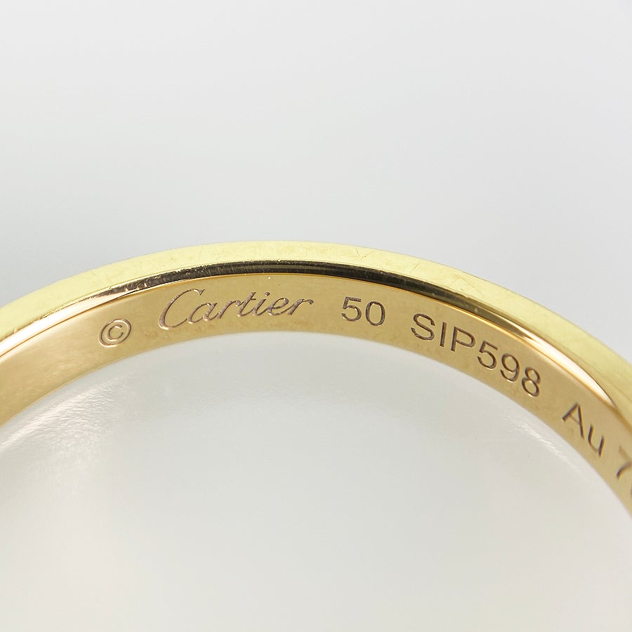 カルティエ リング