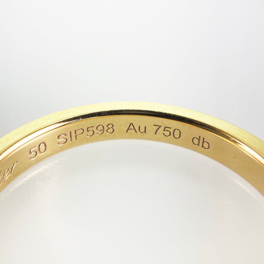 カルティエ リング