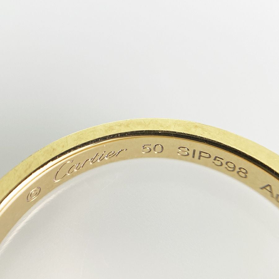 カルティエ リング