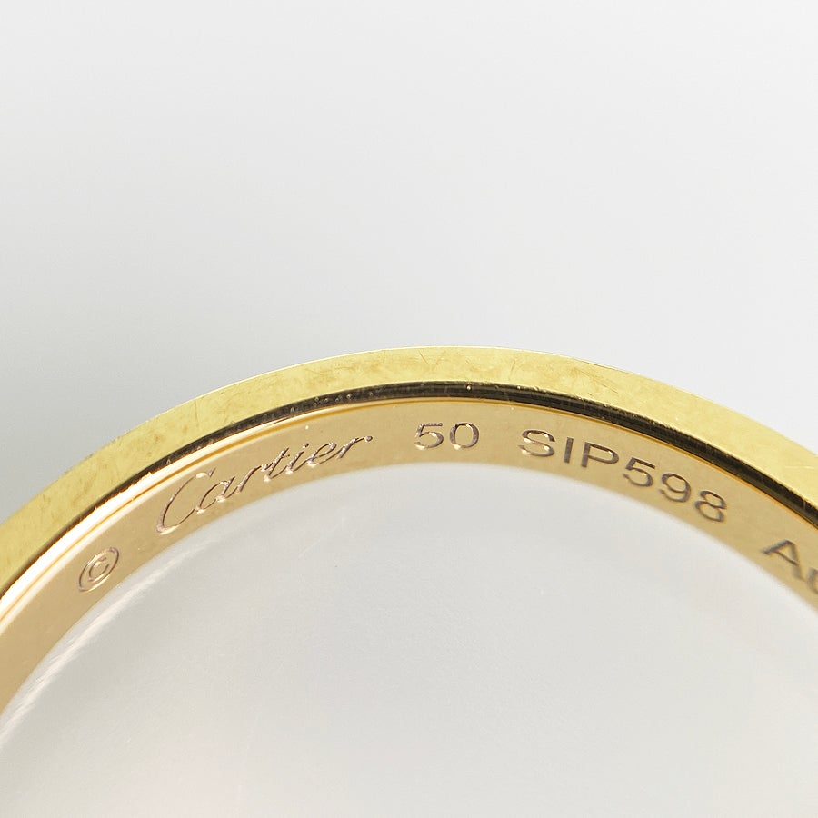 カルティエ リング