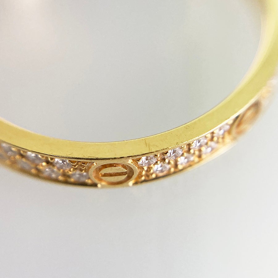 カルティエ リング