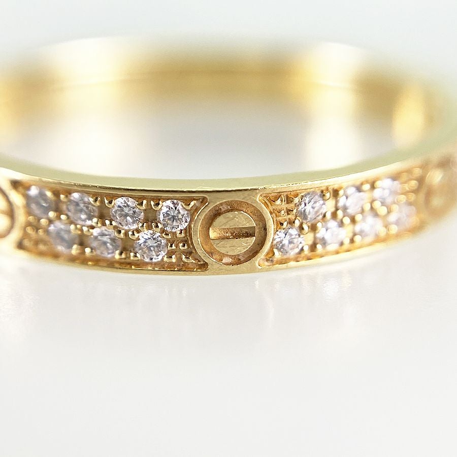 カルティエ リング