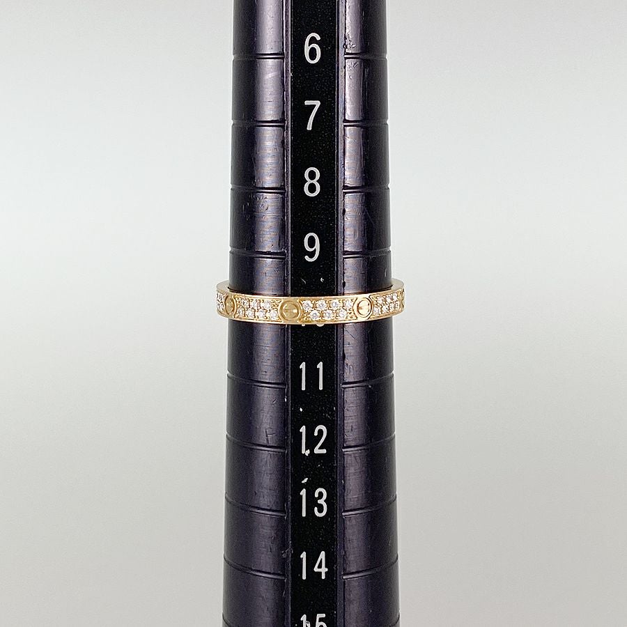 カルティエ リング