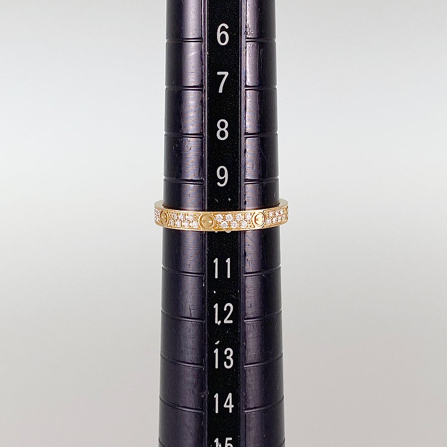 カルティエ リング