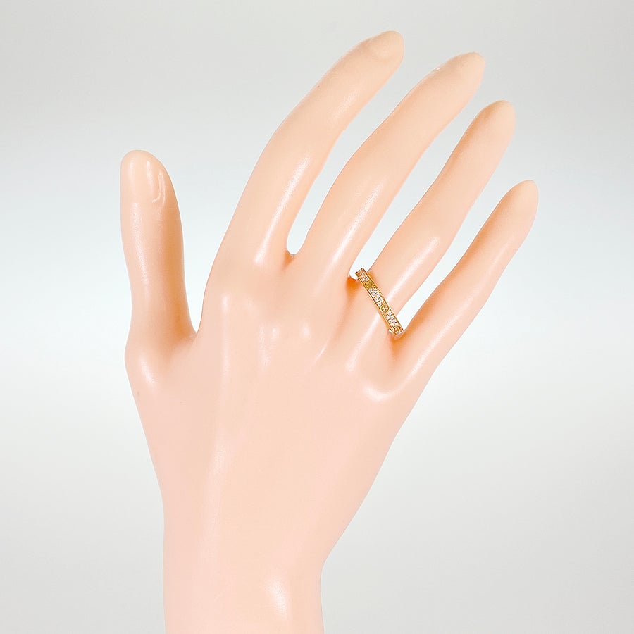 カルティエ リング