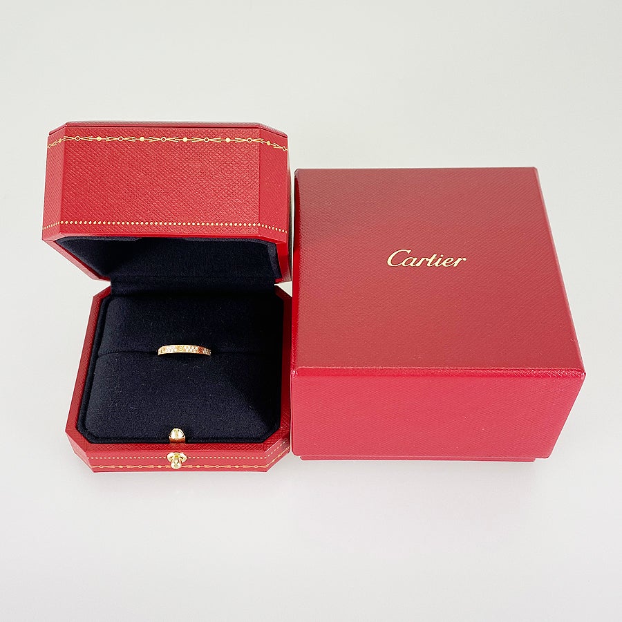 カルティエ リング