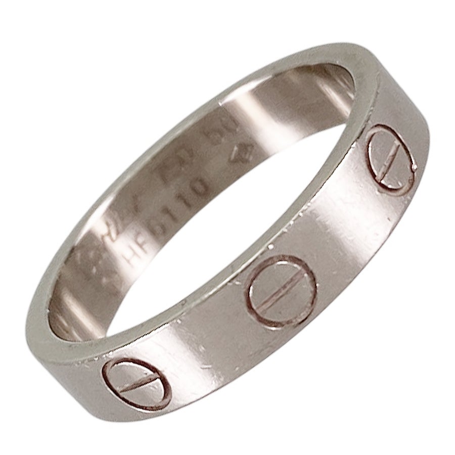 カルティエ リング