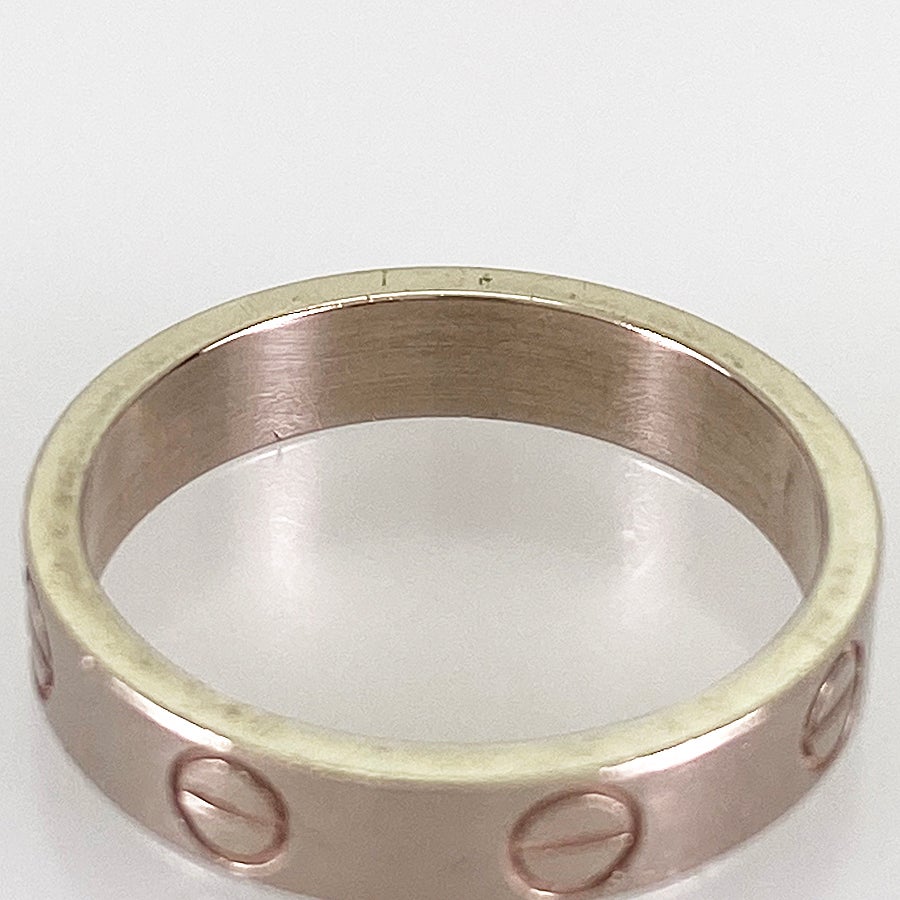 カルティエ リング