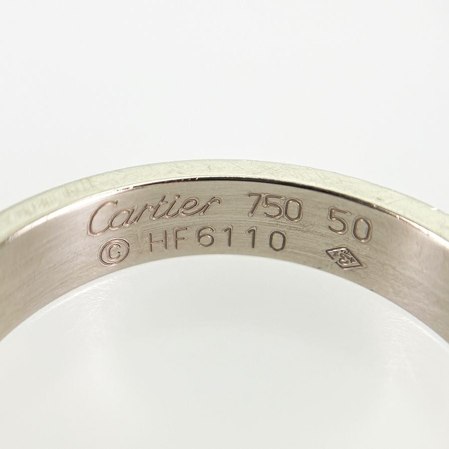 カルティエ リング