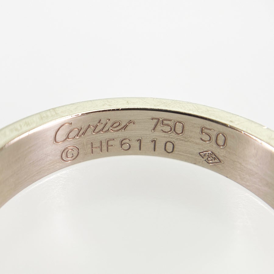 カルティエ リング