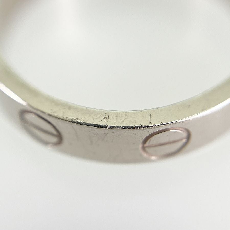 カルティエ リング