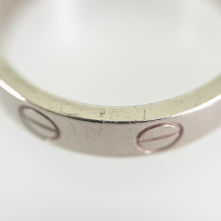 カルティエ リング