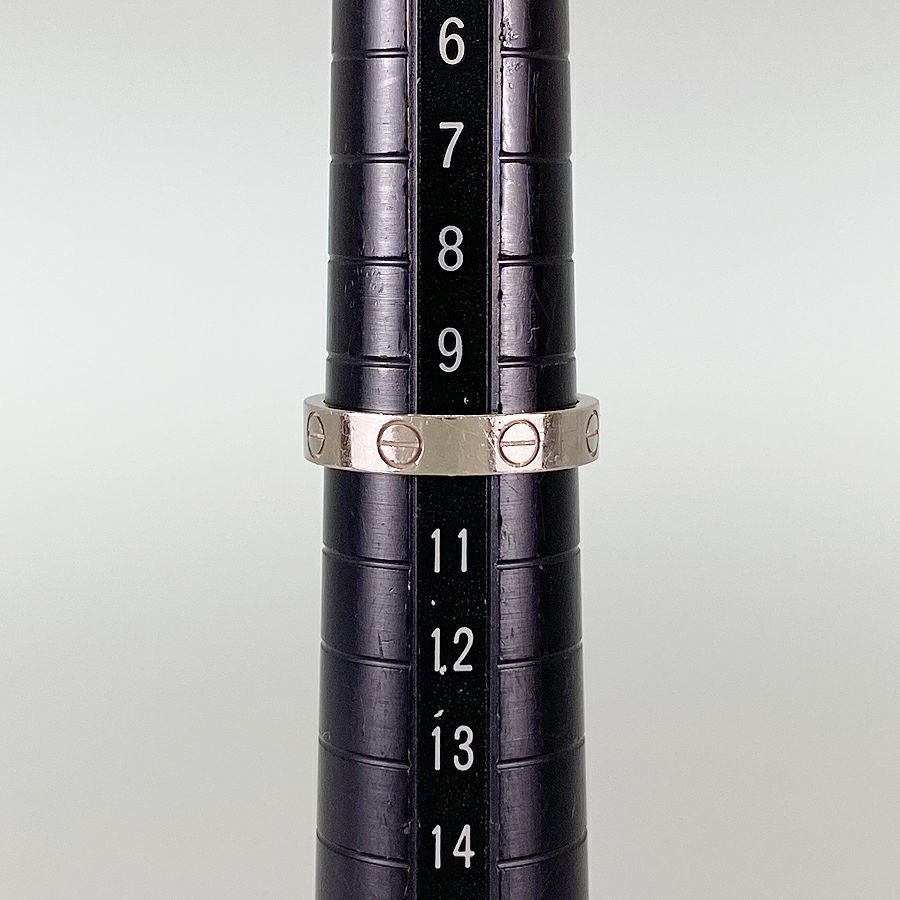 カルティエ リング