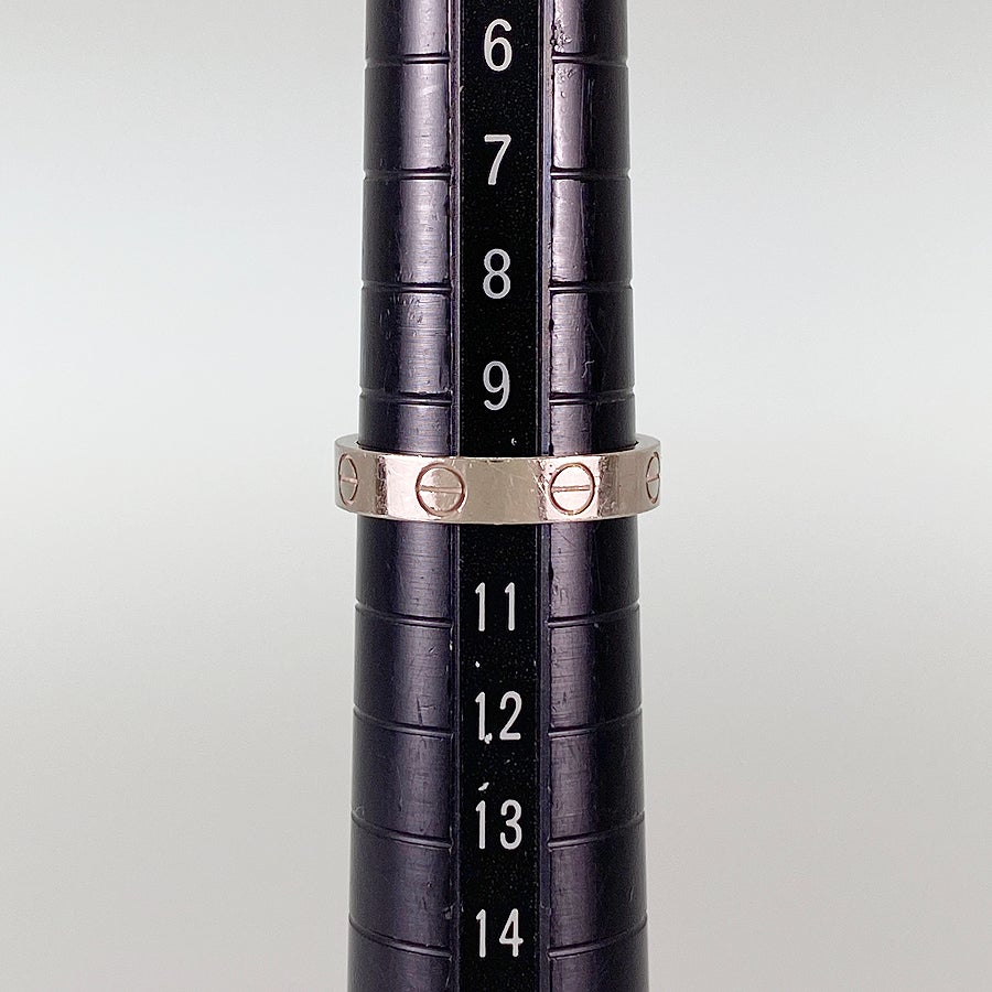 カルティエ リング