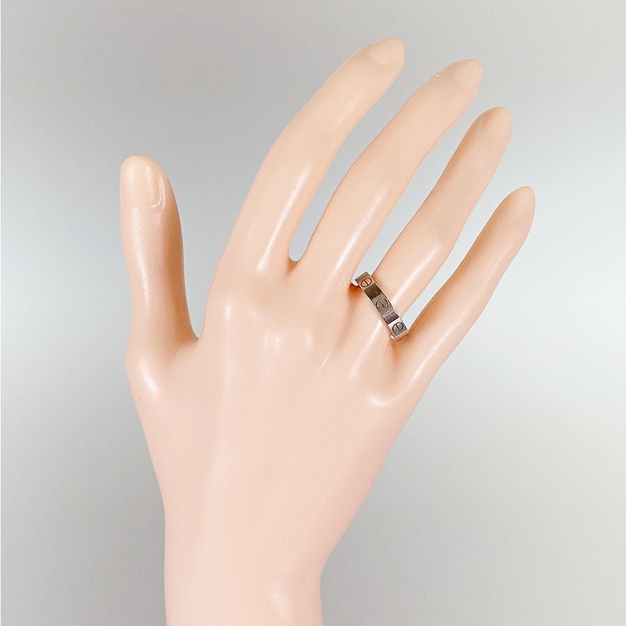 カルティエ リング