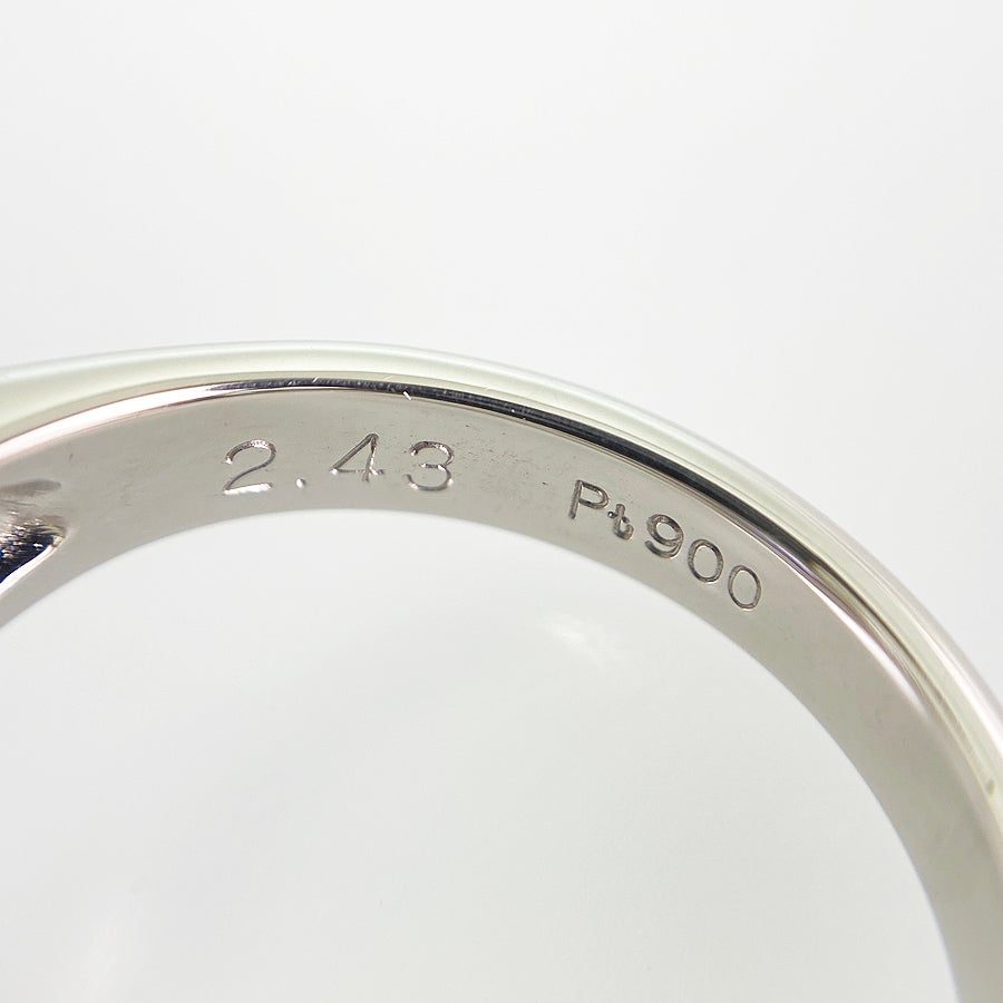 ノーブランド リング