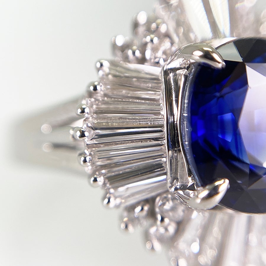 ノーブランド リング