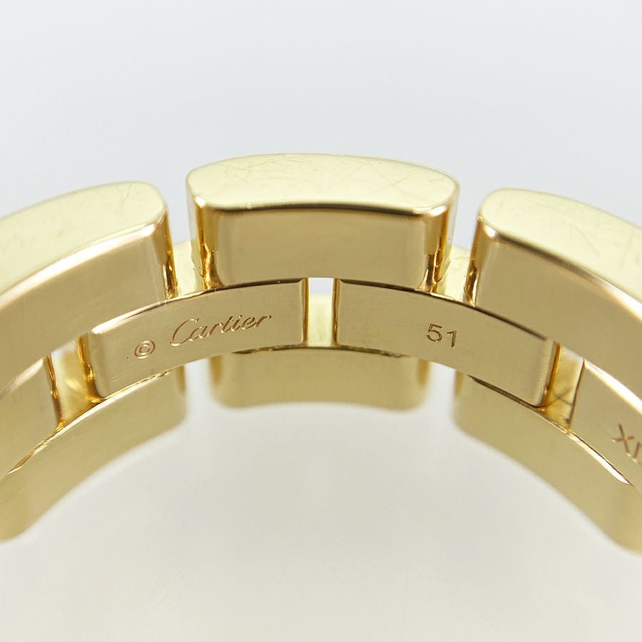 カルティエ リング