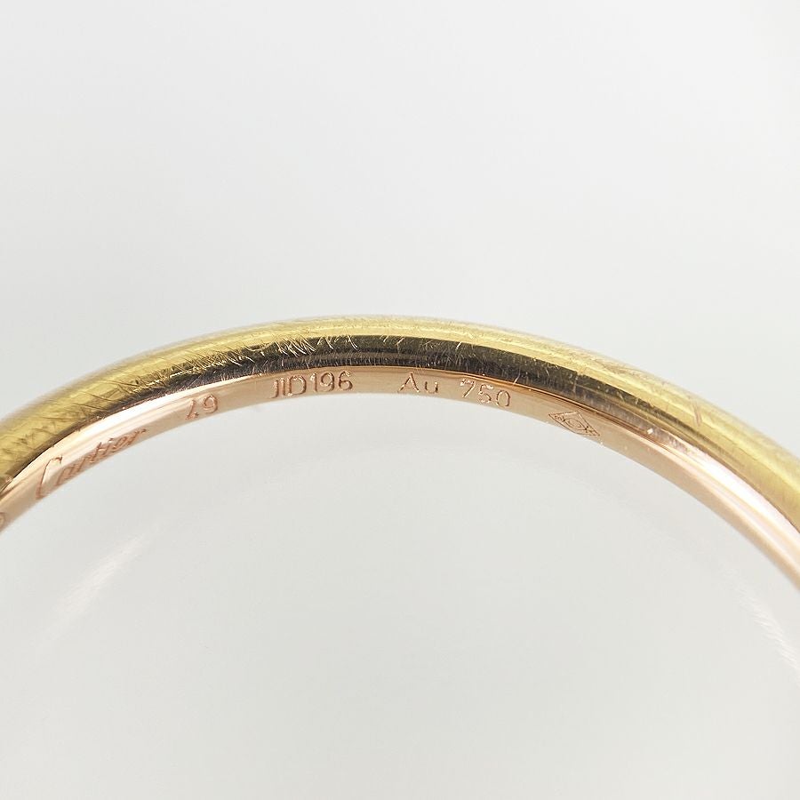 カルティエ リング