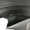 シャネル 三つ折り財布