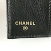 シャネル 三つ折り財布