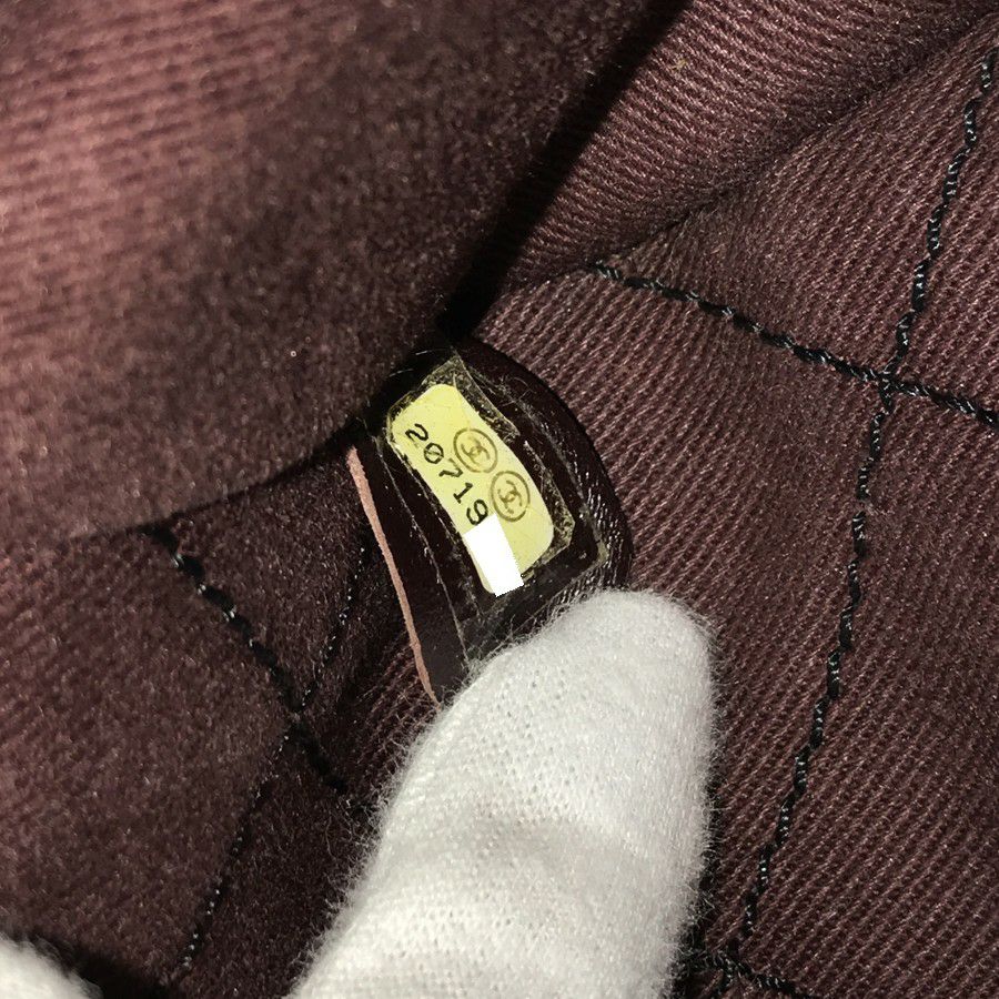 シャネル ショルダーバッグ