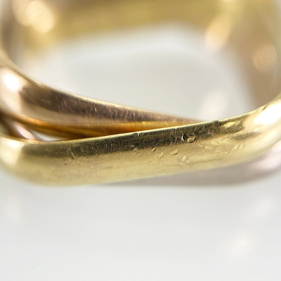 カルティエ リング