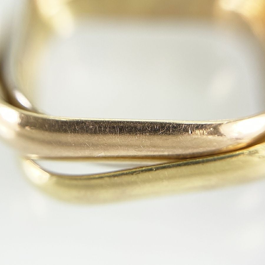 カルティエ リング