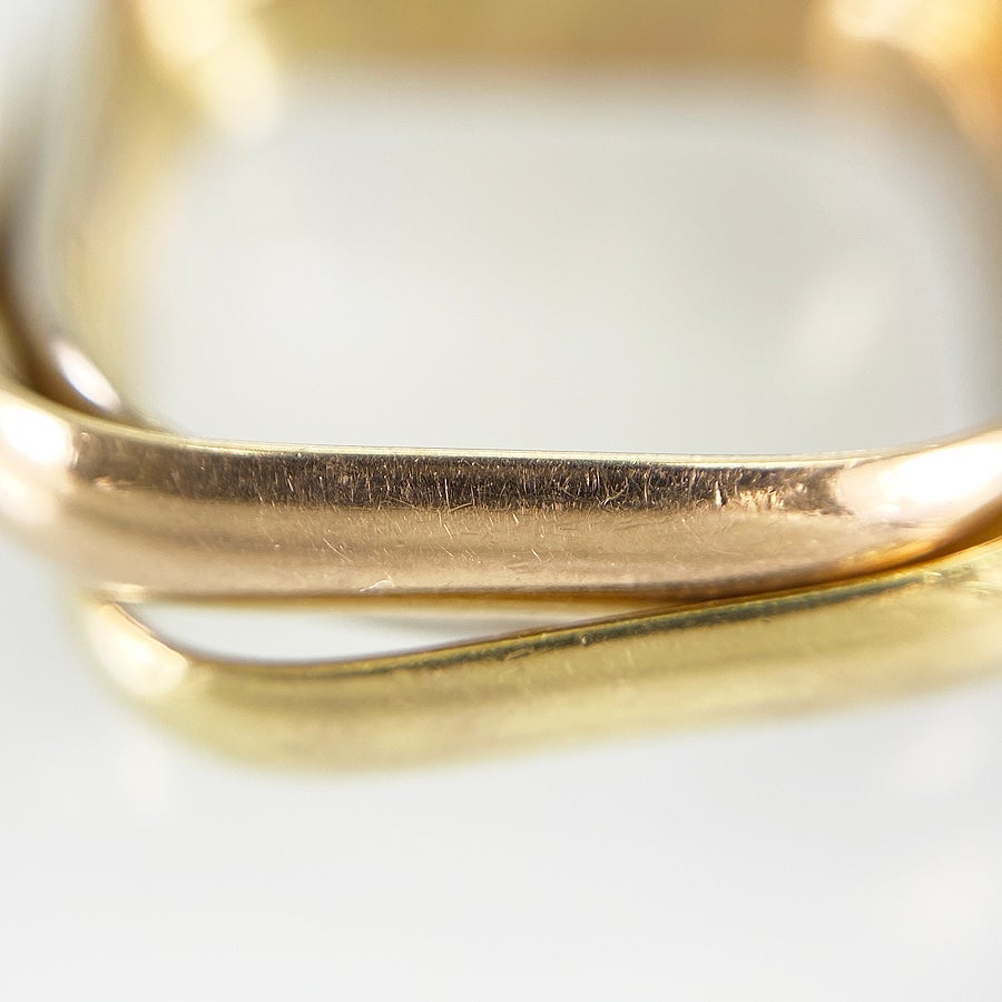 カルティエ リング