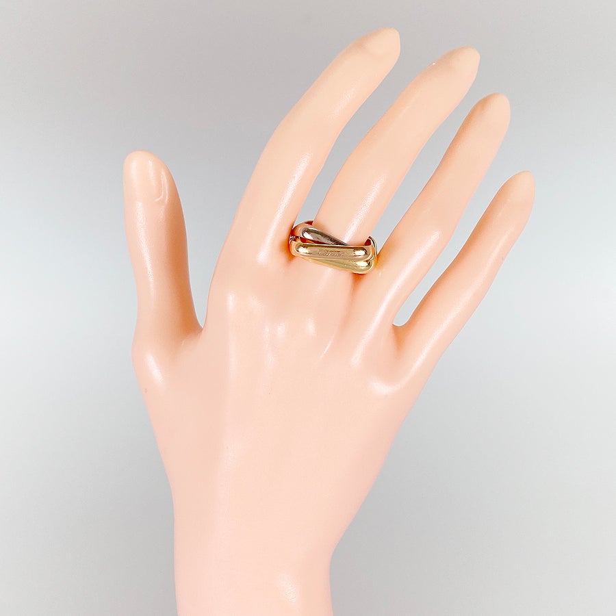 カルティエ リング