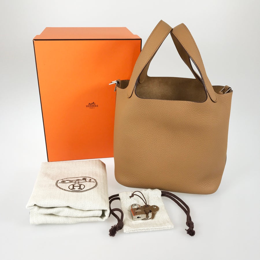 エルメス トートバッグ