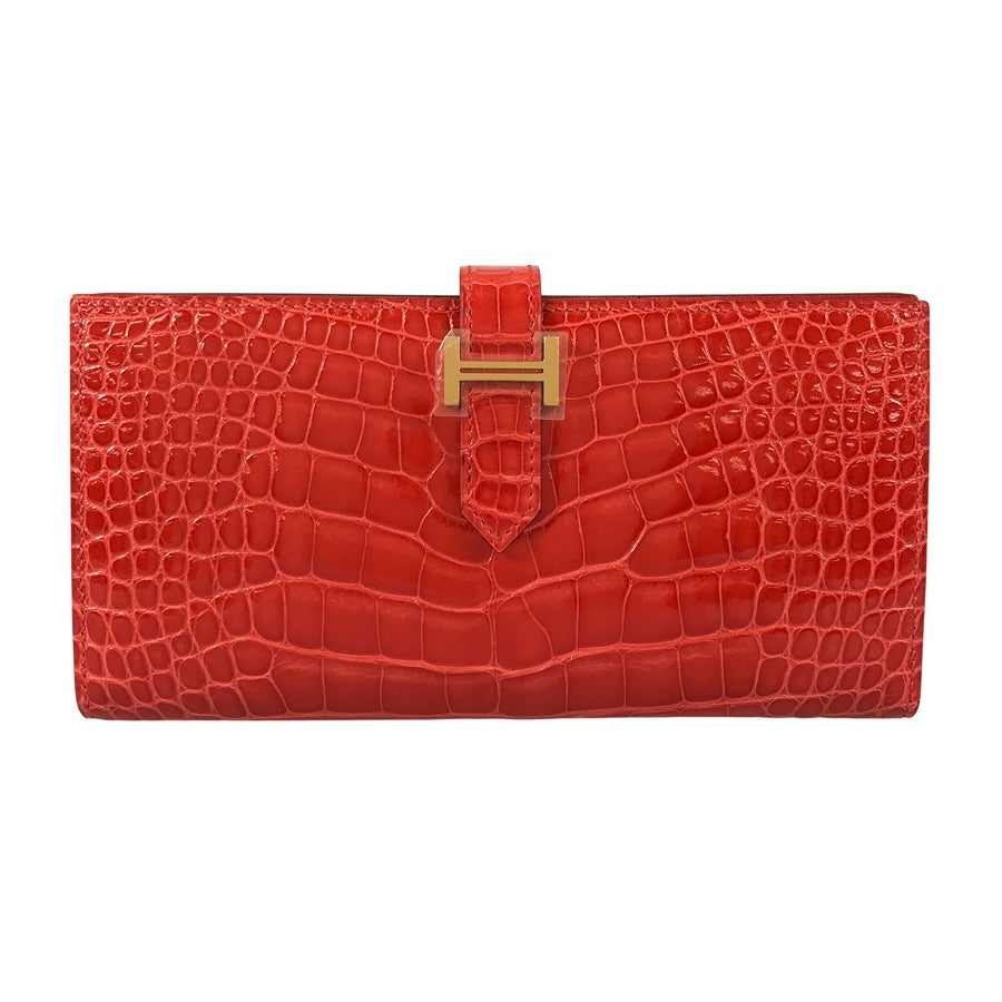 エルメス 二つ折り財布