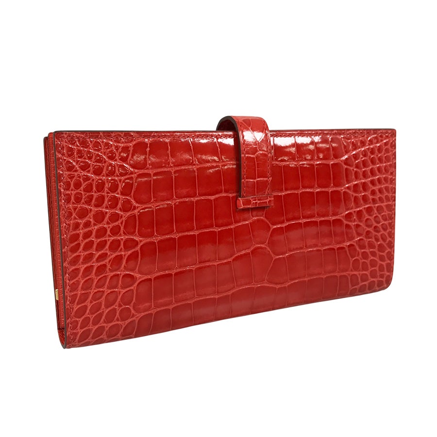 エルメス 二つ折り財布